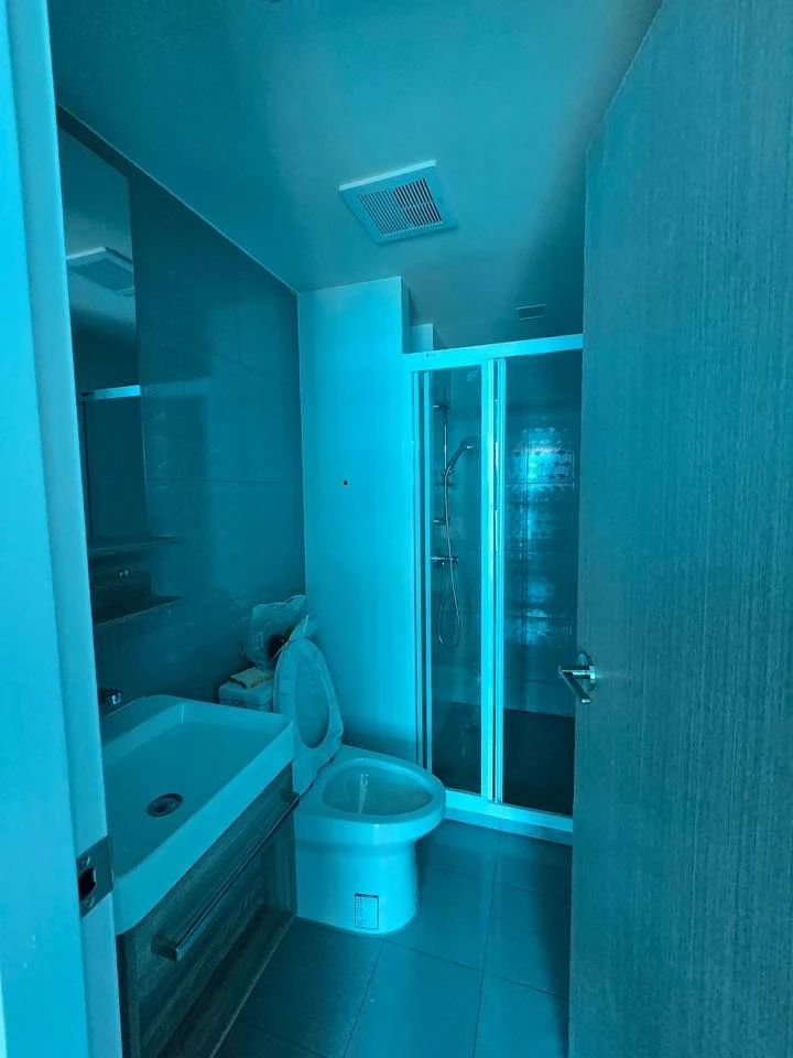 1-bedroom apartment for rent at Kave Luminous Bangmod, fully furnished. Don't miss out!