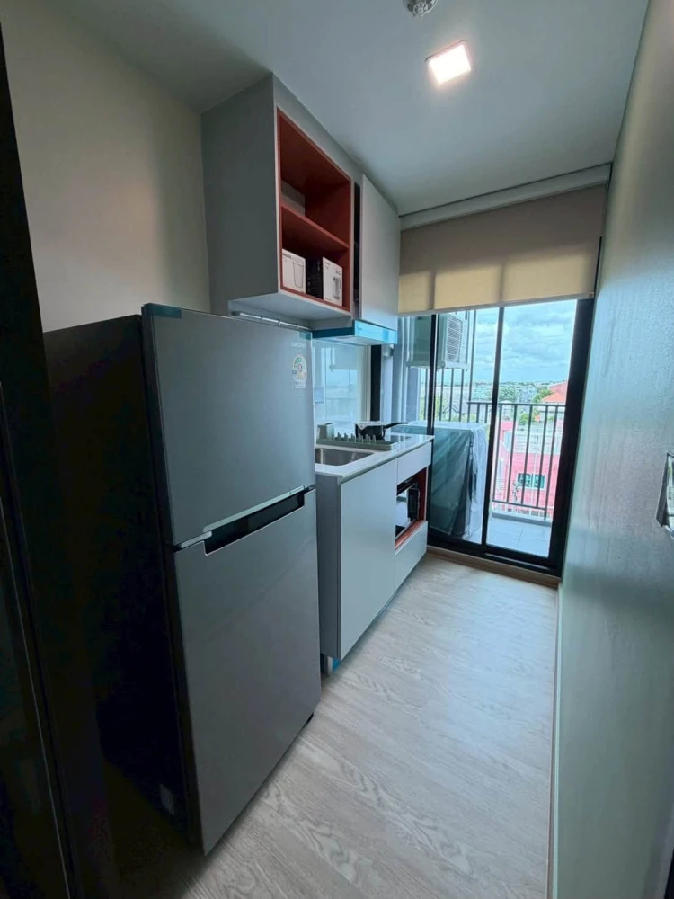Kave Luminous Bangmod for rent. The highlight is that it's fully furnished and ready to move in – no need to buy anything extra!