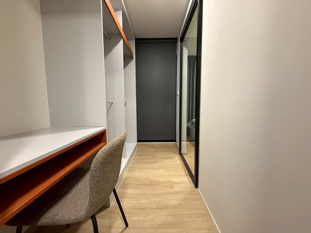 For rent: Kave Luminous Bangmod, 7th floor. Nice, fully furnished unit. Book now!