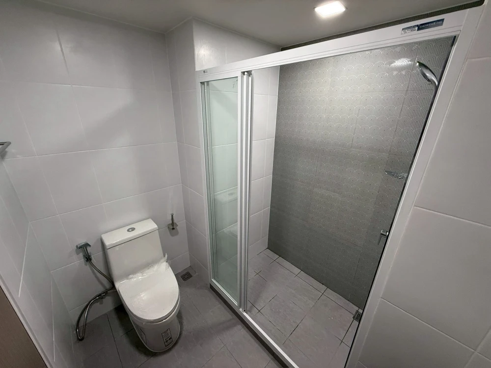 For rent: Kave Luminous Bangmod, 7th floor. Nice, fully furnished unit. Book now!