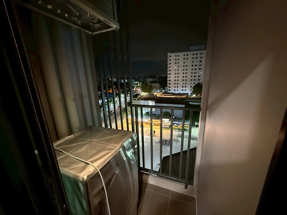 For rent: Kave Luminous Bangmod, 7th floor. Nice, fully furnished unit. Book now!