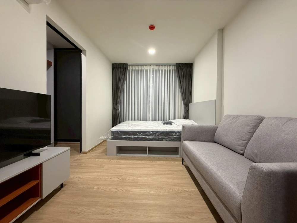 For rent: Kave Luminous Bangmod, 7th floor. Nice, fully furnished unit. Book now!