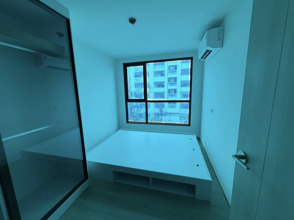 For rent: Kave Luminous Bangmod, 8th floor, fully furnished unit, ready to move in. Book now, don't wait!