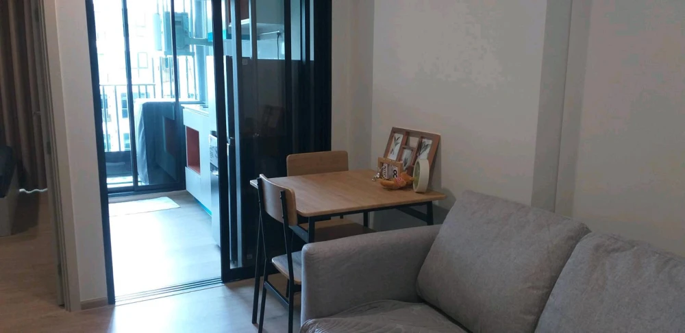 Kave Luminous Bangmod for rent, fully furnished. Book now, don't miss out!