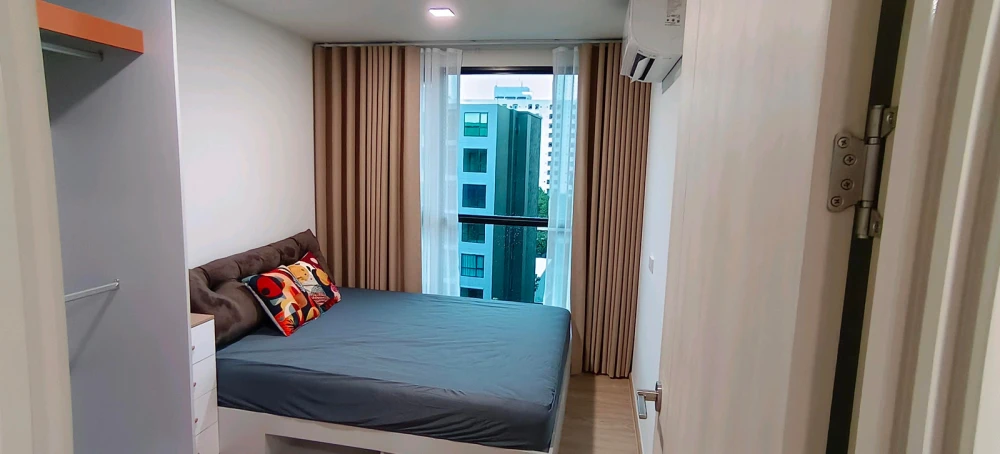 Kave Luminous Bangmod for rent, fully furnished. Book now, don't miss out!