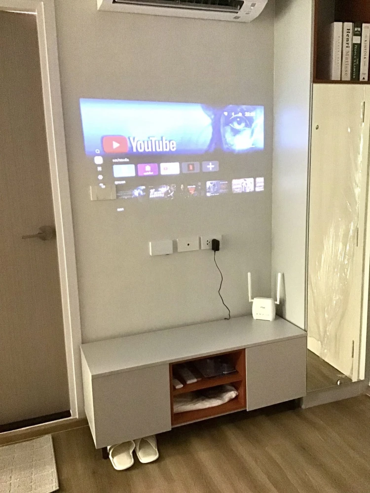 For rent: KAVE LUMINOUS BANGMOD, 1 BEDROOM EXCLUSIVE unit, pool view, fully furnished. A must-see!