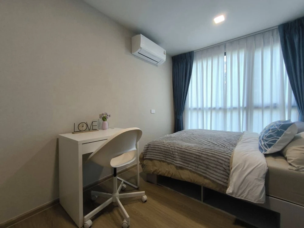 For rent: Kave Luminous Bangmod, 3rd floor unit. Great location, convenient transportation. Don't miss out!
