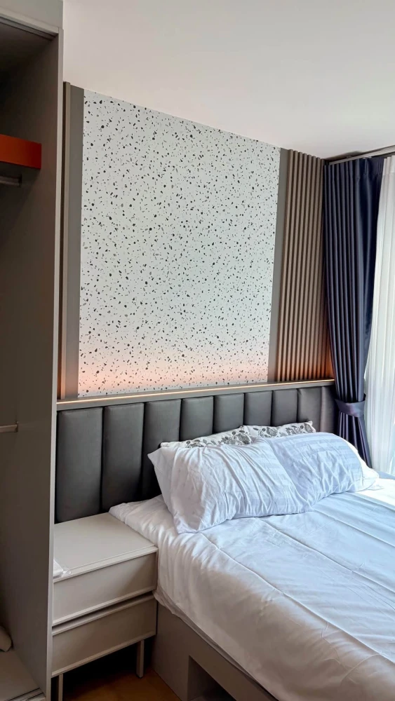 For rent: Kave Luminous Bangmod, 5th floor, auspicious room number, great location, swimming pool view. Book now! images