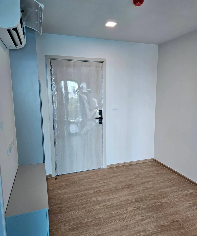 For rent: Kave Luminous Bangmod, 6th floor unit, fully furnished with appliances, beautiful view. Don't miss out!