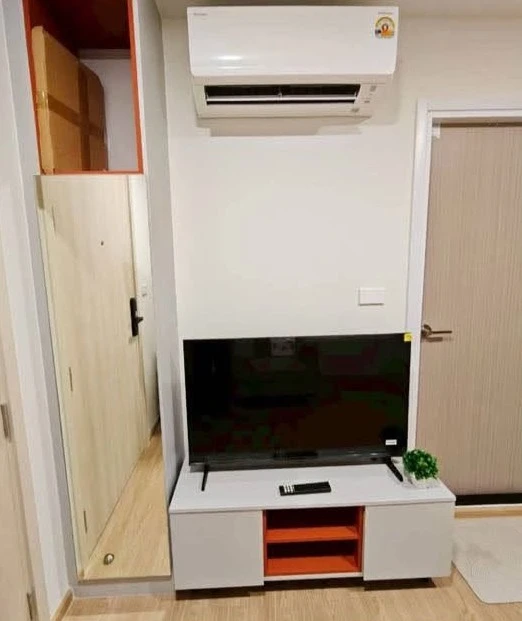 For rent: Kave Luminous Bangmod, 7th floor unit, fully furnished, prime location. Don't miss out!