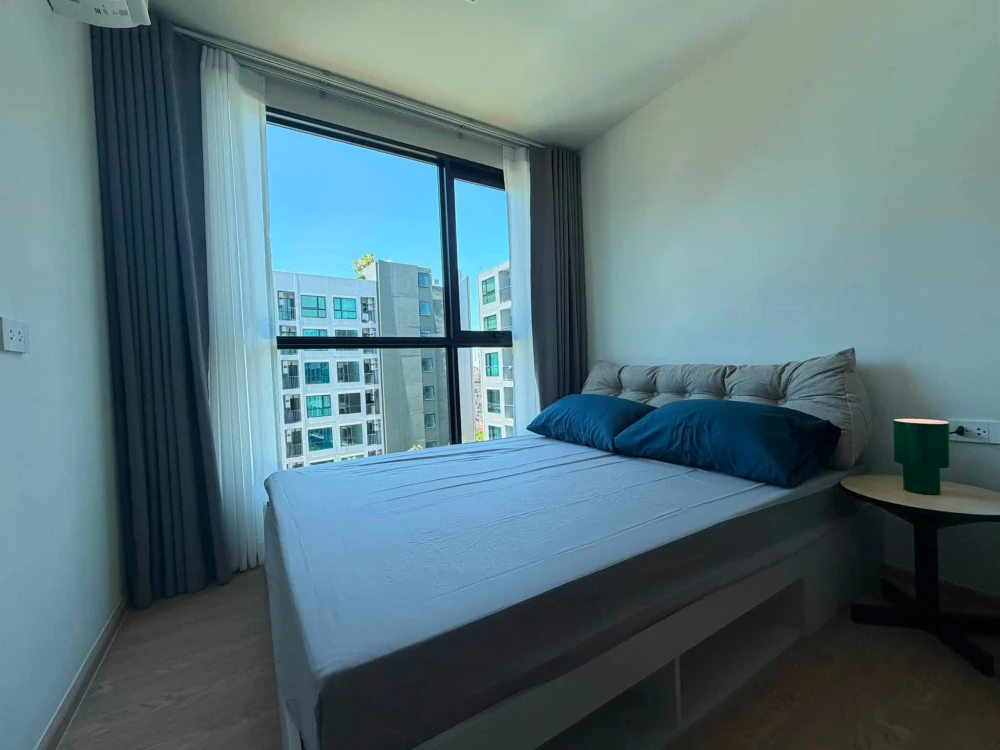 For rent: Kave Luminous Bangmod, North-facing unit in a great location with complete amenities. Book now! images