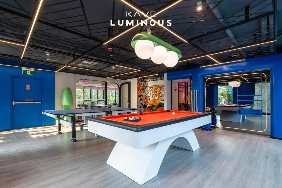 Kave Luminous Bangmod for rent. Nice room, great location, beautiful unblocked view, convenient transportation. Book now!