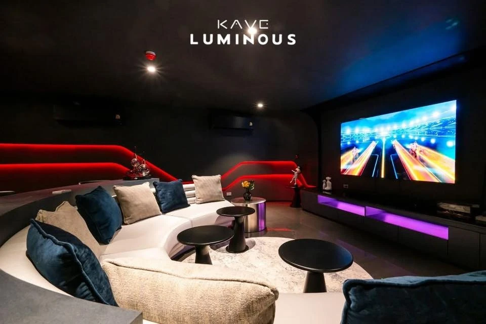 Kave Luminous Bangmod for rent. Nice room, great location, beautiful unblocked view, convenient transportation. Book now!