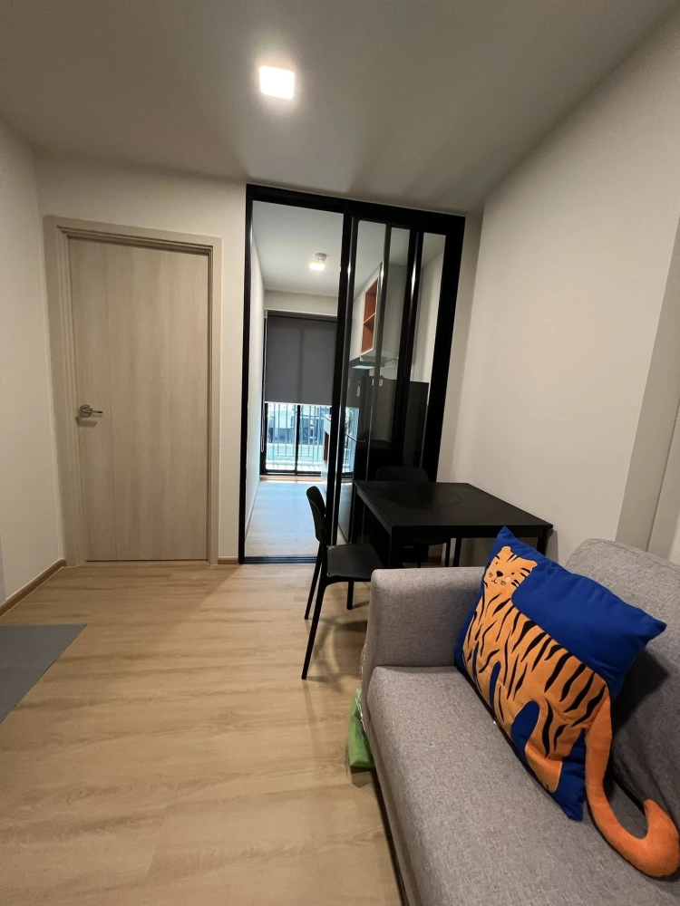 For rent: Kave Luminous Bangmod. A lovely room with a great view and amazing amenities. Don't miss out!
