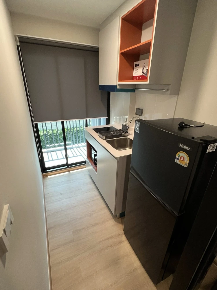 For rent: Kave Luminous Bangmod. A lovely room with a great view and amazing amenities. Don't miss out!