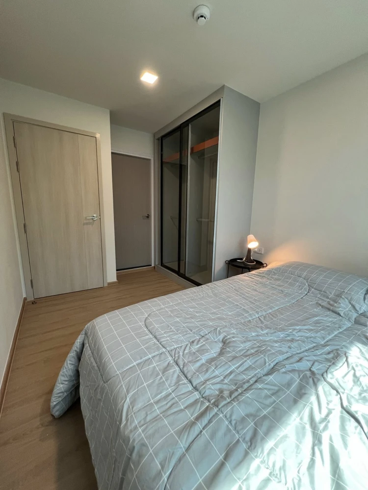 For rent: Kave Luminous Bangmod. A lovely room with a great view and amazing amenities. Don't miss out!