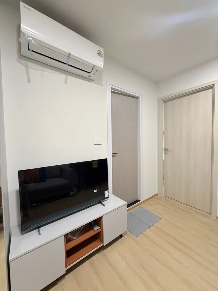 For rent: Kave Luminous Bangmod. A lovely room with a great view and amazing amenities. Don't miss out!
