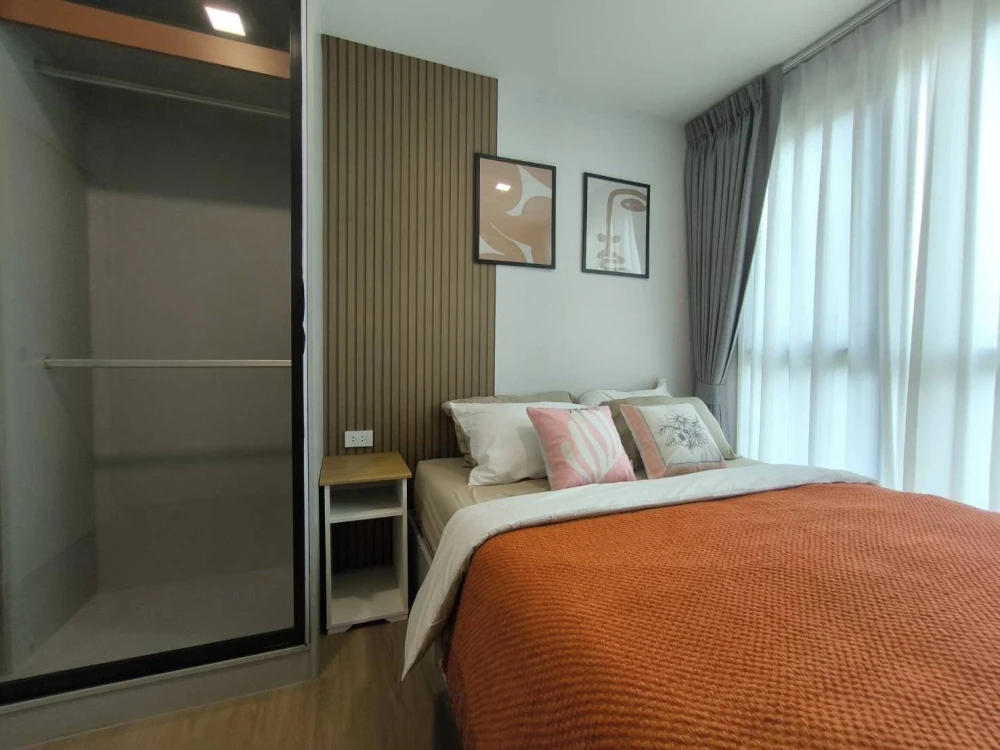For rent: Kave Luminous Bangmod. Nice room, fully furnished, and comes with excellent facilities. Book now!