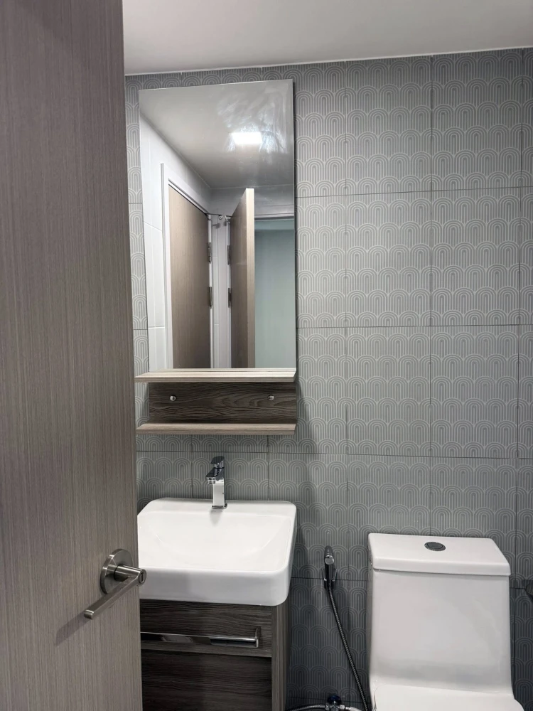 Kave Luminous Bangmod condo for rent. Fully furnished with complete amenities. Book today! Don't miss out!