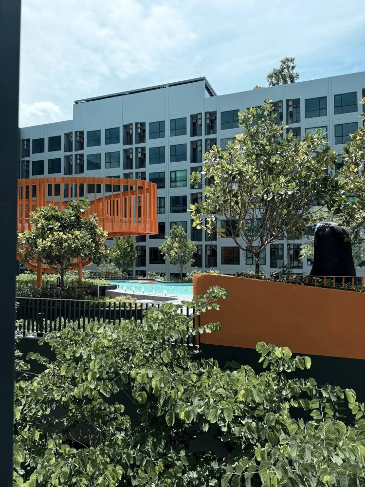 Kave Luminous Bangmod condo for rent. Fully furnished with complete amenities. Book today! Don't miss out!