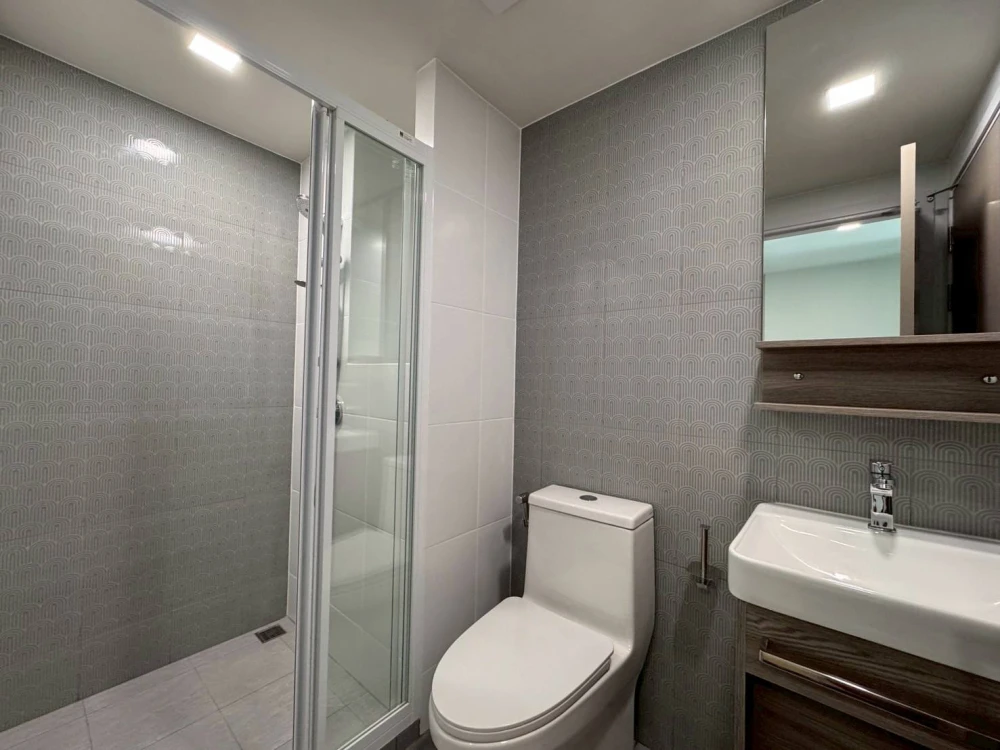 For rent: Kave Luminous Bangmod, ready to move in, fully furnished. Book now, don't miss out!!!