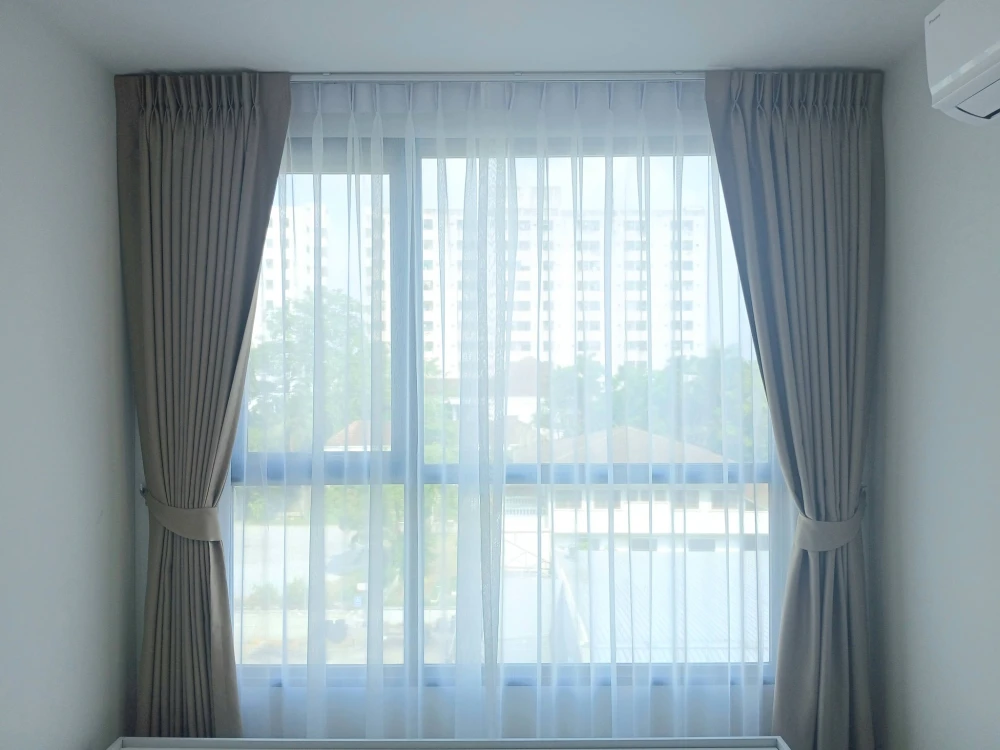 For rent: Kave Luminous Bangmod, ready to move in, fully furnished. Book now, don't miss out!!!