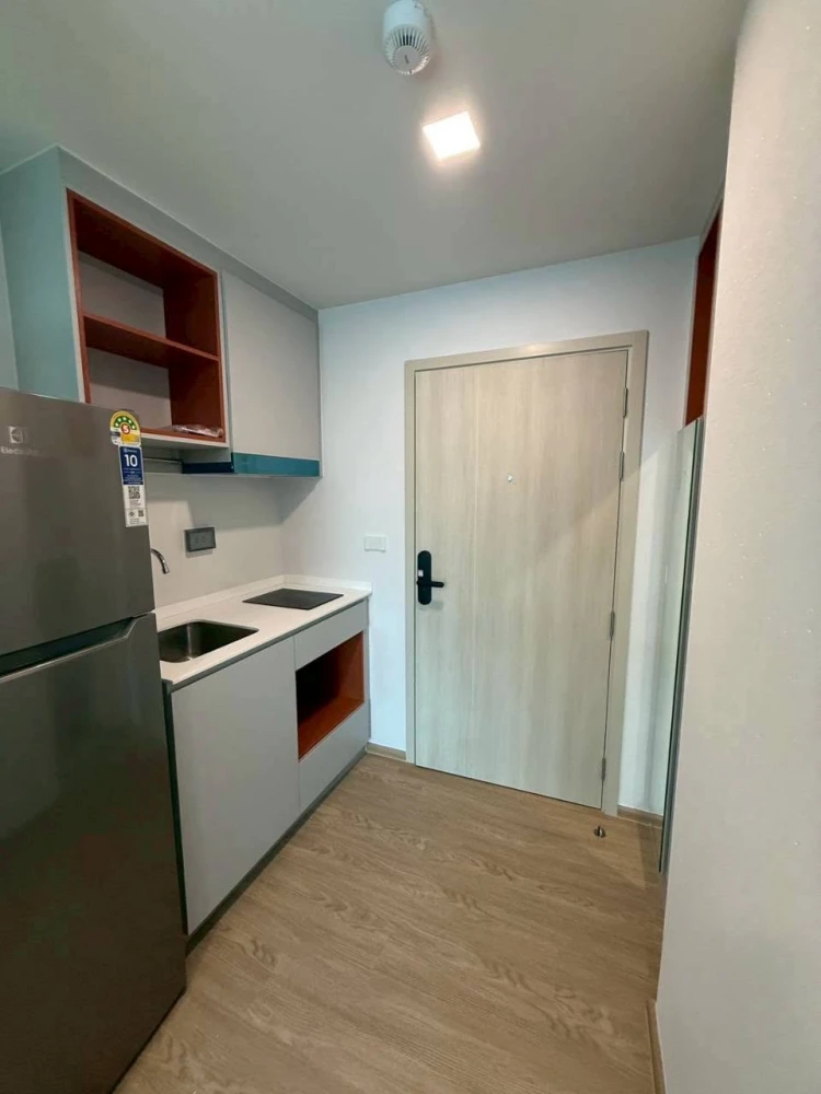 Kave Luminous Bang Mod condo for rent. Nice room, complete amenities, great value. Don't miss out, book now!