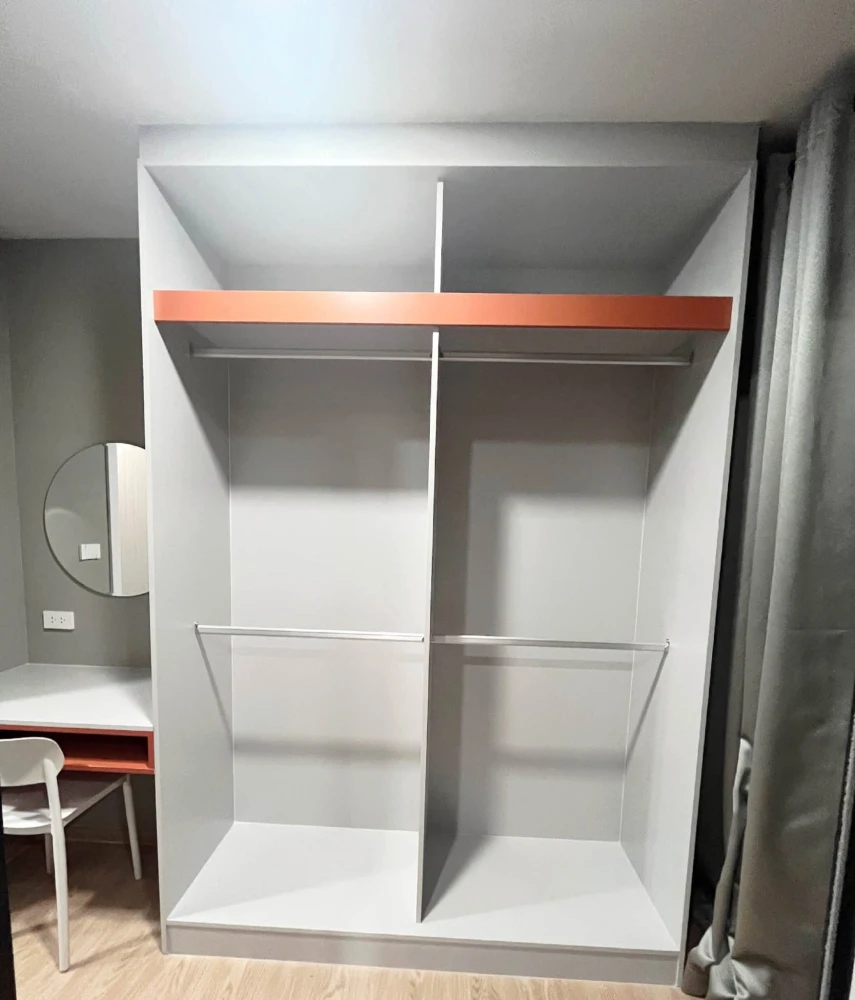 For rent: Kave Luminous Bang Mod, premium and stylish room with excellent functionality and a walk-in closet. A must-see!
