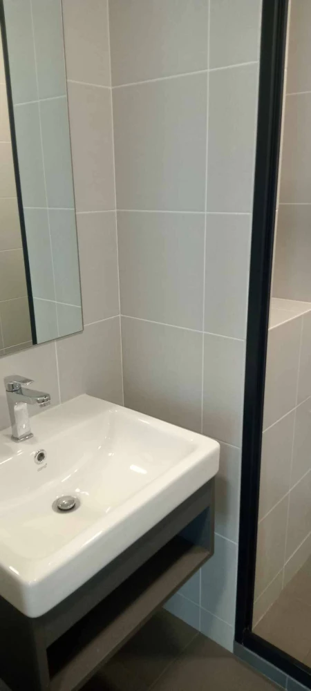 For rent: Kave Pop Salaya, well-separated room, fully furnished, ready to move in, affordable price, hurry and reserve now before you miss out.