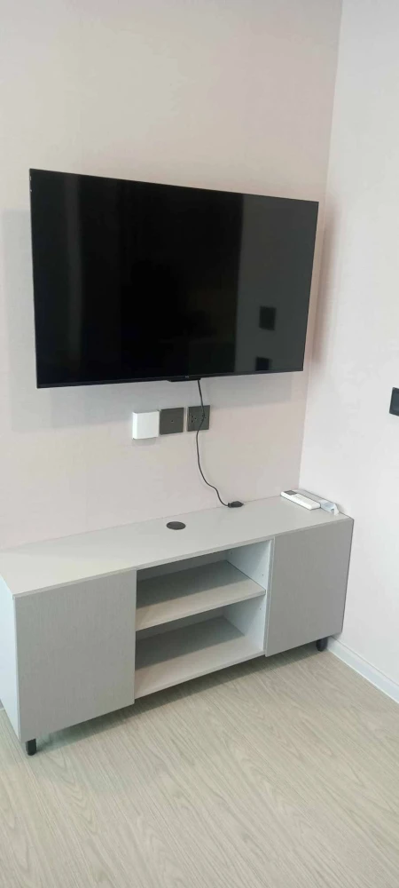 For rent: Kave Pop Salaya, well-separated room, fully furnished, ready to move in, affordable price, hurry and reserve now before you miss out.