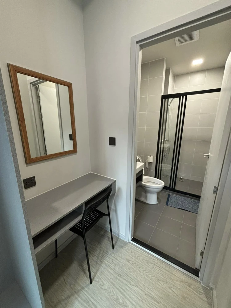 For rent: KAVE POP SALAYA, ready to move in, furnished, complete with electrical appliances. Hurry and reserve now, don't delay.