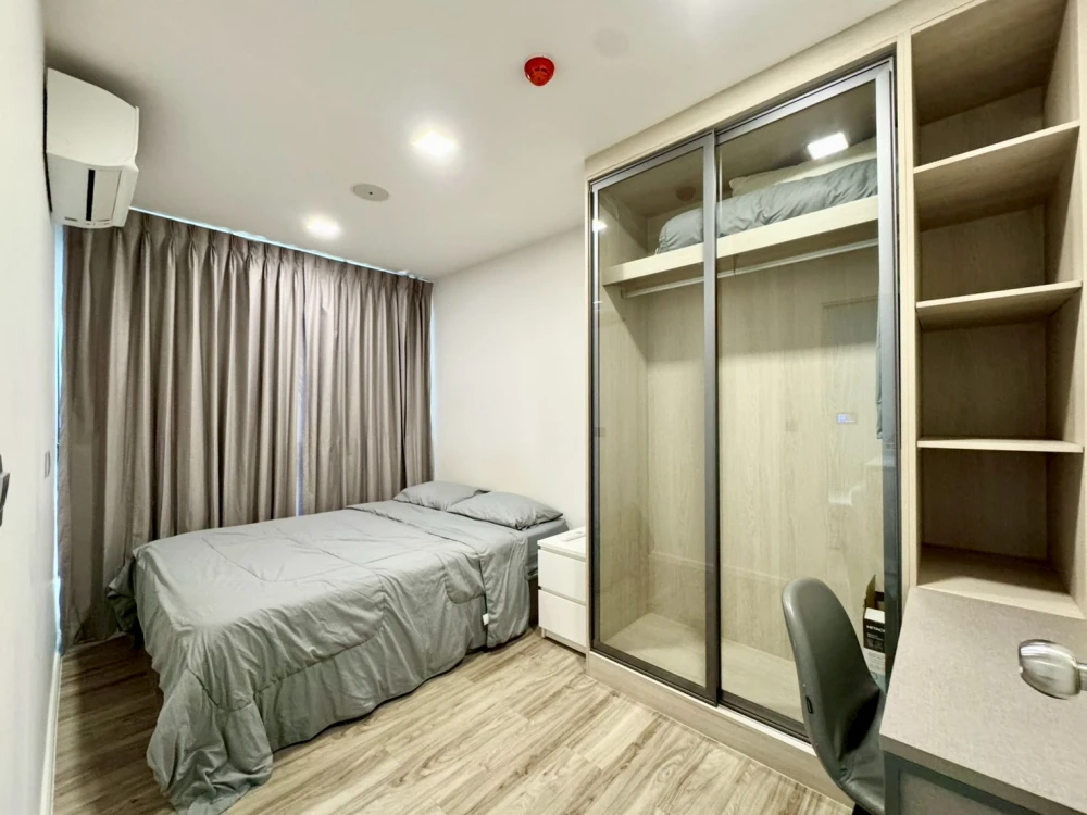 For rent: Kave Salaya 1 bedroom, pool view, fully furnished, ready to move in.