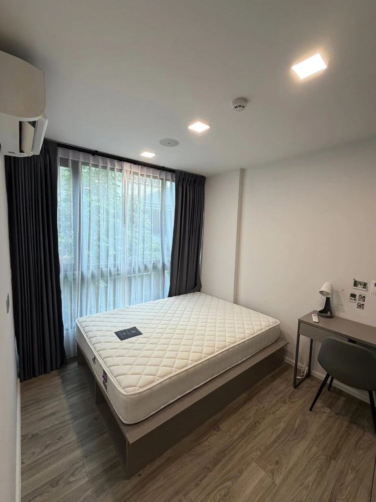 Condo for rent at KAVE SALAYA, 2nd floor. Nice and fully furnished. Book now, don't wait!
