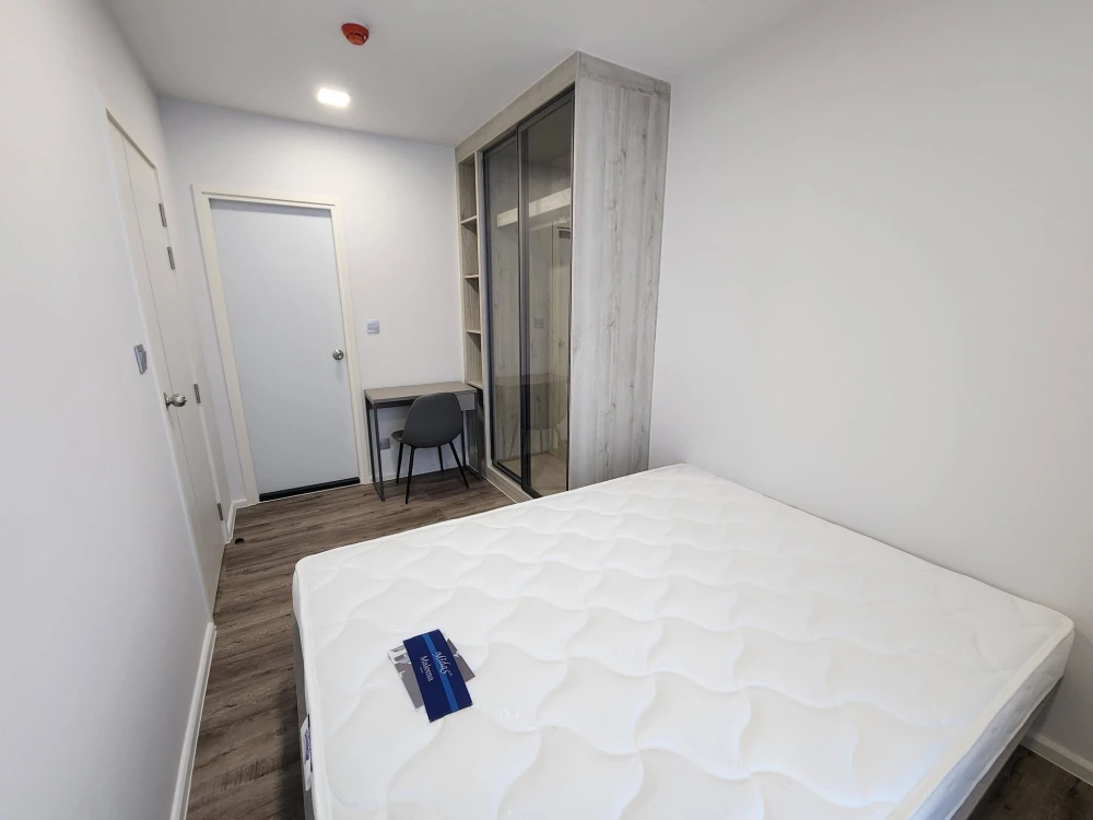 For rent KAVE SALAYA 5th floor, corner room, private, open view, fully furnished, nice to live in, book now, don't miss out, hurry!