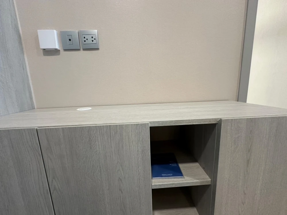 For rent Kave Seed Kaset 1 bedroom 1 bathroom 6th floor comes with a great price. Hurry and reserve now. Don't miss out.