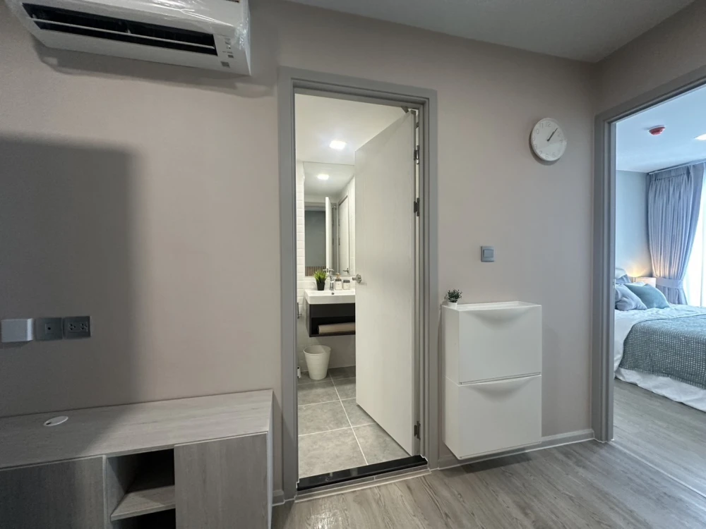 For rent Kave Seed Kaset 1 bedroom 1 bathroom 6th floor comes with a great price. Hurry and reserve now. Don't miss out.