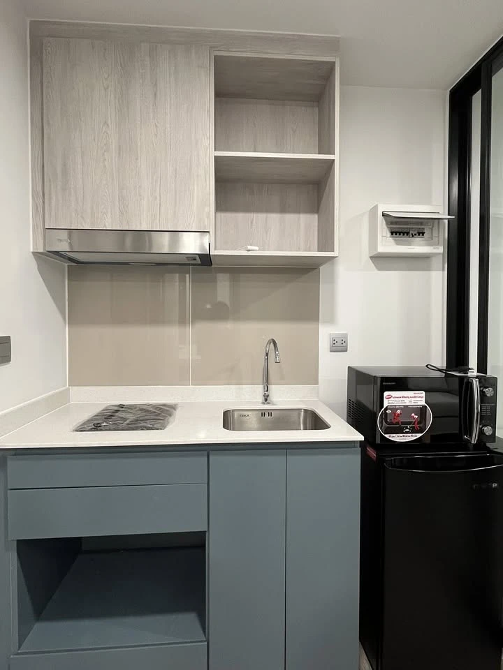 For rent: KAVE Seed Kaset, fully furnished, ready to move in immediately