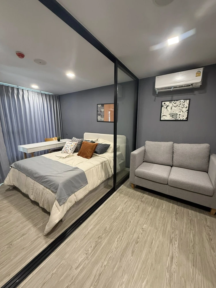 For rent: Kave Seed Kaset, a room with separate partitions, perfectly divided into zones, a great price. Come reserve today, don't miss out!