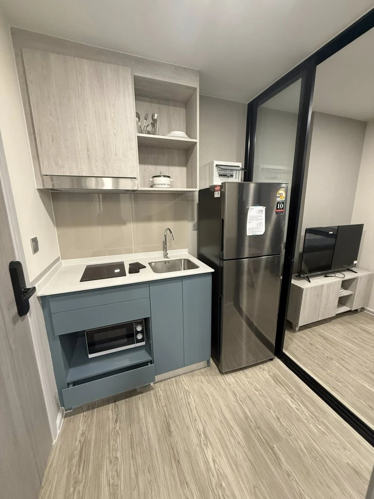 For rent: Kave Seed Kaset, a room with separate partitions, perfectly divided into zones, a great price. Come reserve today, don't miss out!