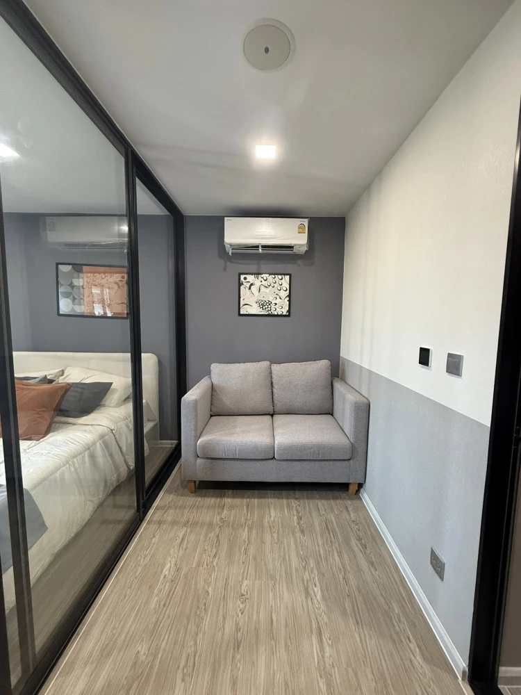 For rent: Kave Seed Kaset, a room with separate partitions, perfectly divided into zones, a great price. Come reserve today, don't miss out!