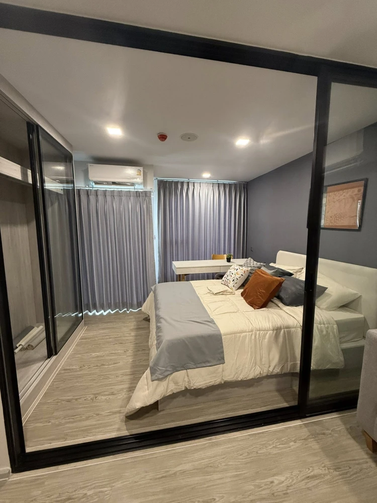For rent: Kave Seed Kaset, a room with separate partitions, perfectly divided into zones, a great price. Come reserve today, don't miss out!