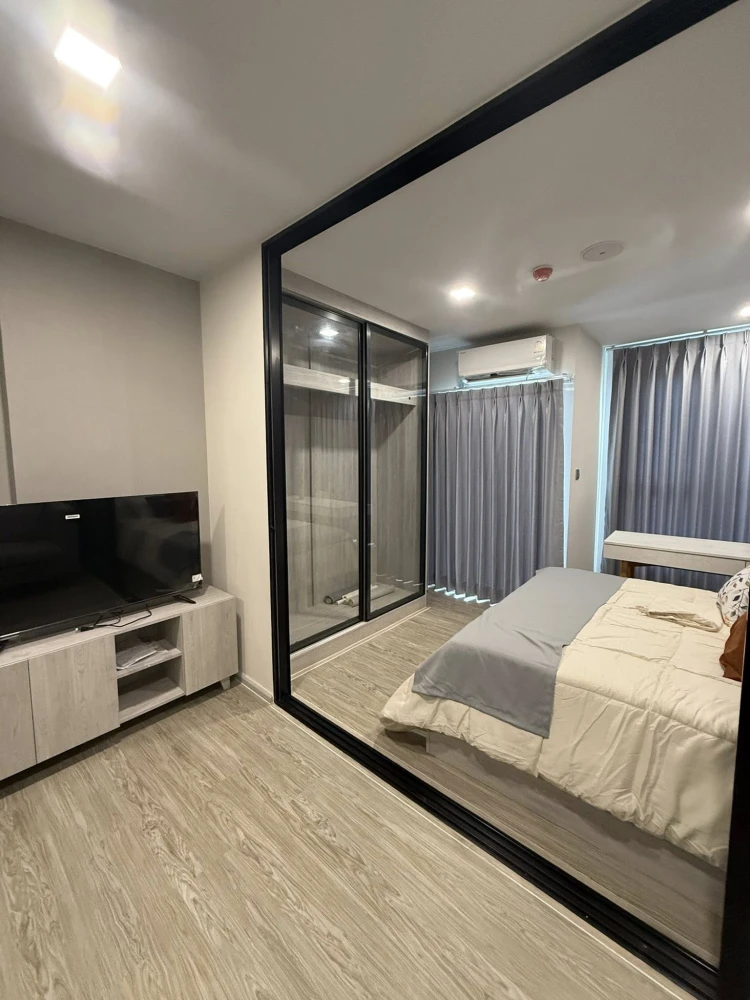 For rent: Kave Seed Kaset, a room with separate partitions, perfectly divided into zones, a great price. Come reserve today, don't miss out!