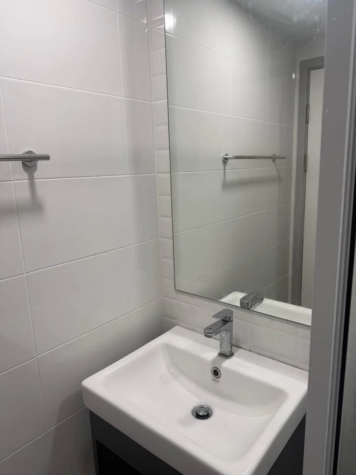 For rent: Kave Seed Kaset, 6th floor unit. Fully furnished, including a washing machine. You can't miss this opportunity!