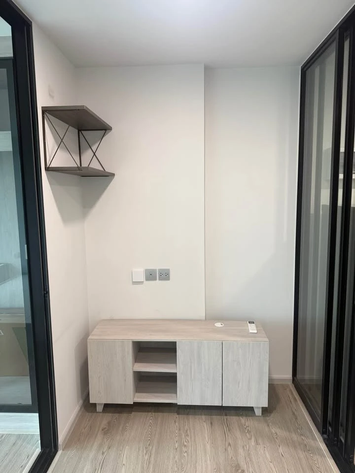 For rent: Kave Seed Kaset, 6th floor unit. Fully furnished, including a washing machine. You can't miss this opportunity!