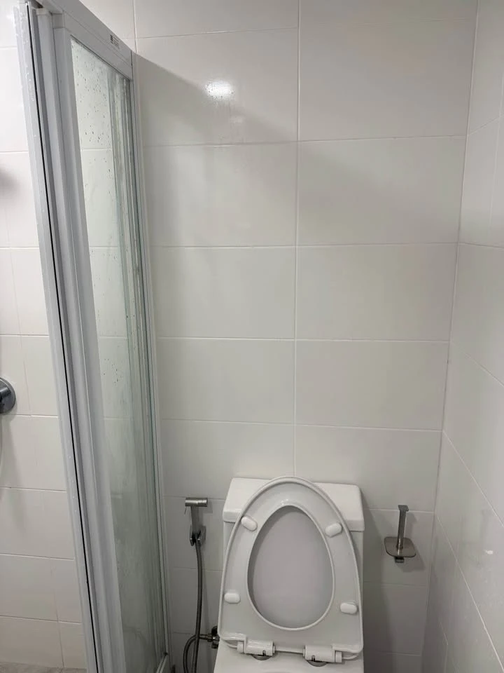 For rent: Kave Seed Kaset, 6th floor unit. Fully furnished, including a washing machine. You can't miss this opportunity!