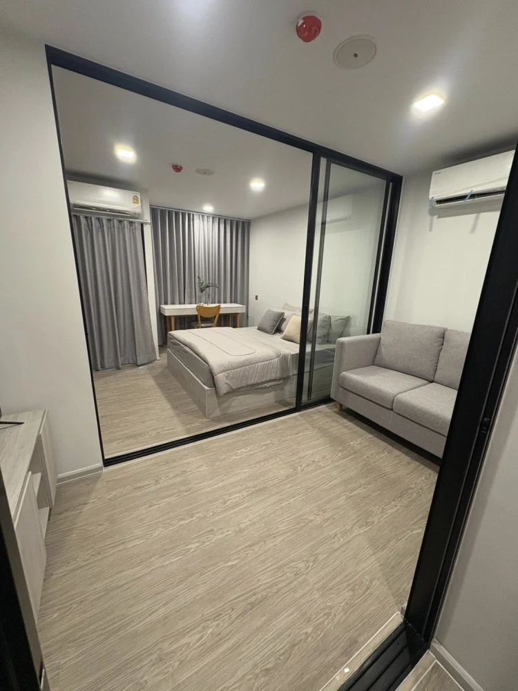 For rent: Kave Seed Kaset, ready to move in, appliances included + fully furnished. Reserve now before it's too late.
