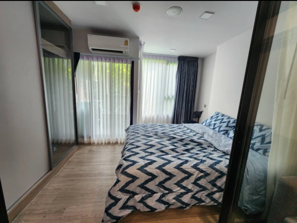 For rent: Kave Town Colony, 2nd floor, pool view, fully furnished, book now.