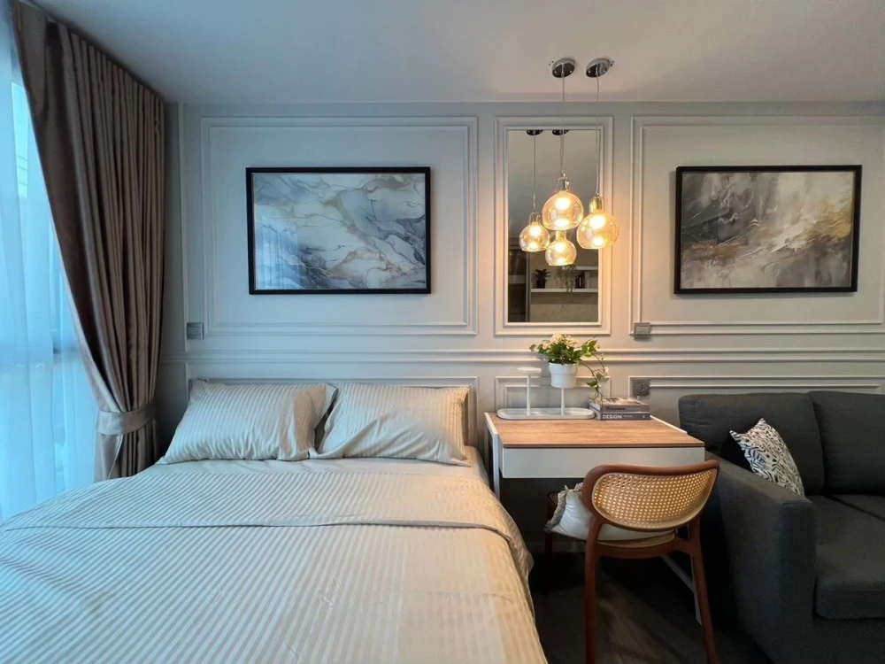 For rent: Kave Town Colony, 2nd floor, beautiful room, fully furnished, book now, don't miss out.