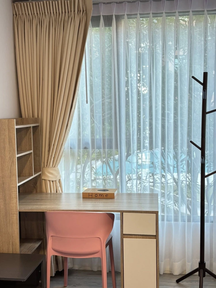 Kave Town Colony, 2nd floor, for rent. Beautiful room, fully furnished. Book now!