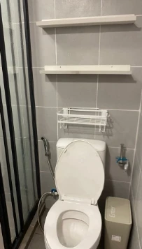 For rent: Kave Town Colony, 4th floor, nice room, fully furnished, reserve now, hurry!
